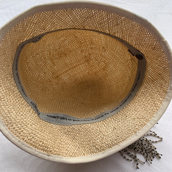 MIMCO | Embellished straw hat - Picture 5 of 5